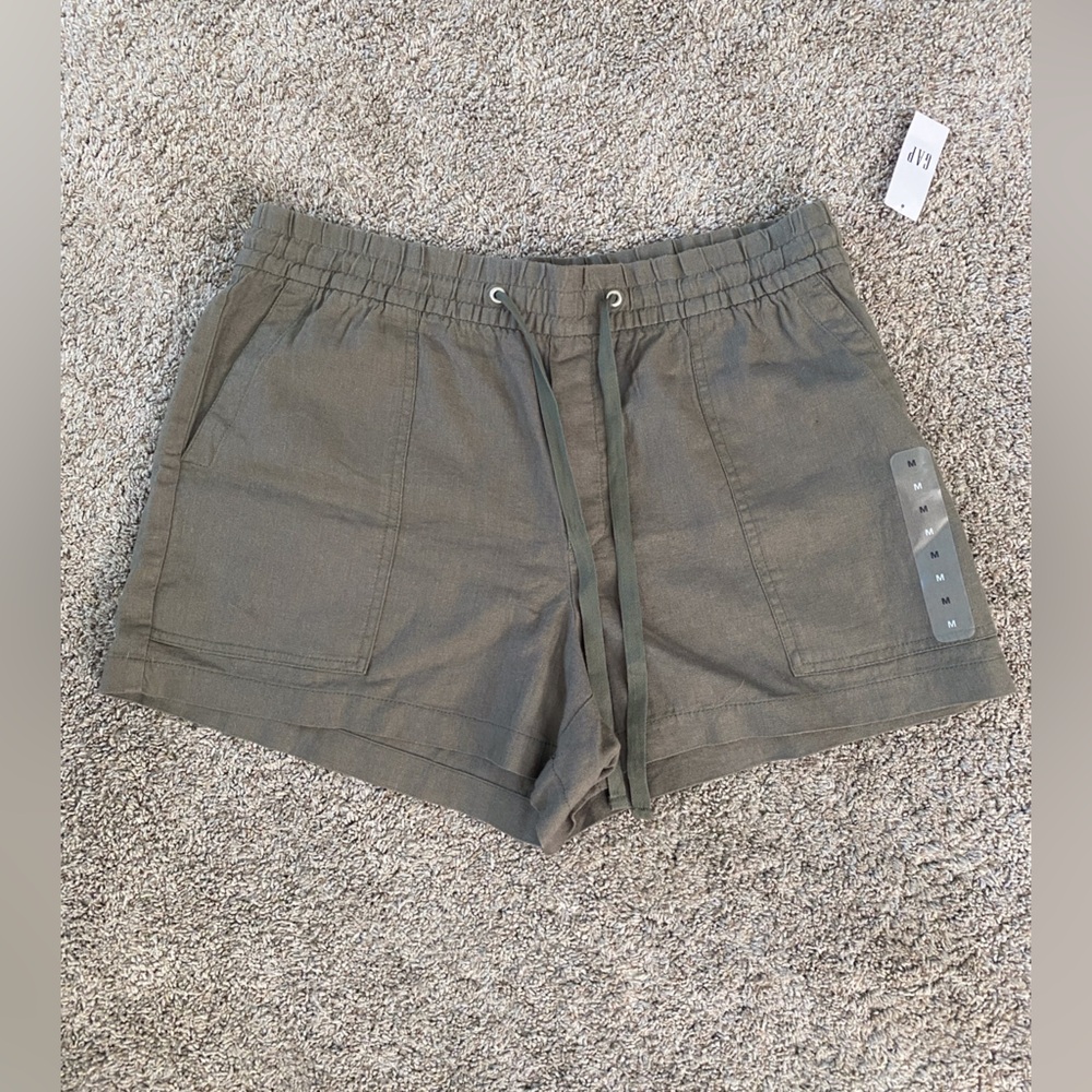 Gap Linen Shorts